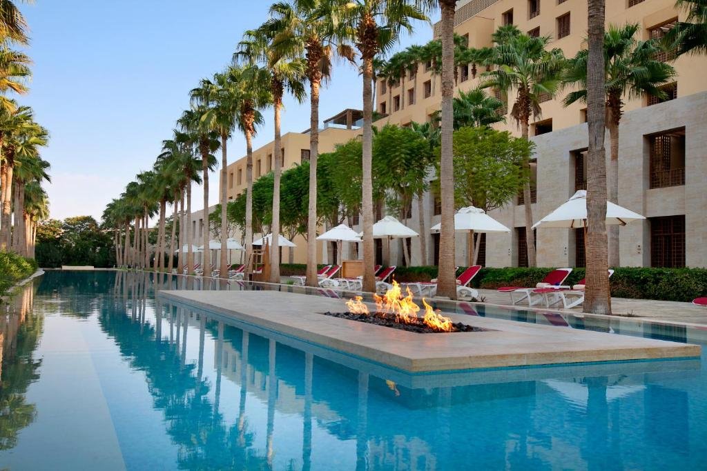 Kempinski Hotel Ishtar Dead Sea, Amman, Jordan