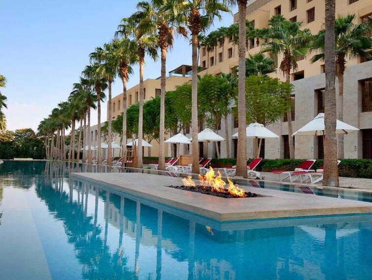 Kempinski Hotel Ishtar Dead Sea, Amman, Jordan