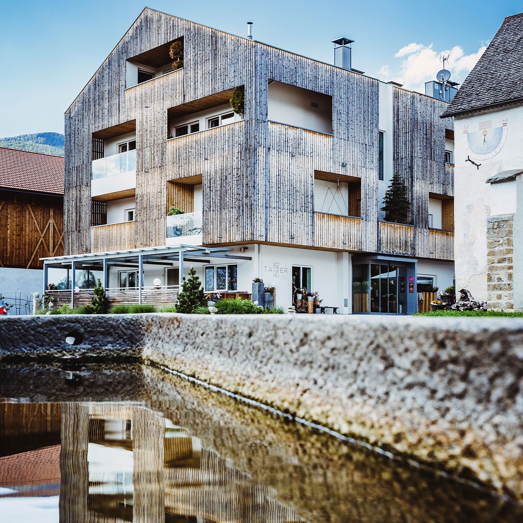Gourmet- und Boutiquehotel, Restaurant Tanzer, Falzes, Italy