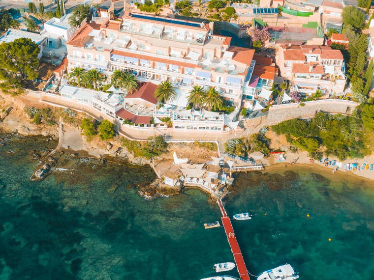 Vistabella, Costa Brava, Spain