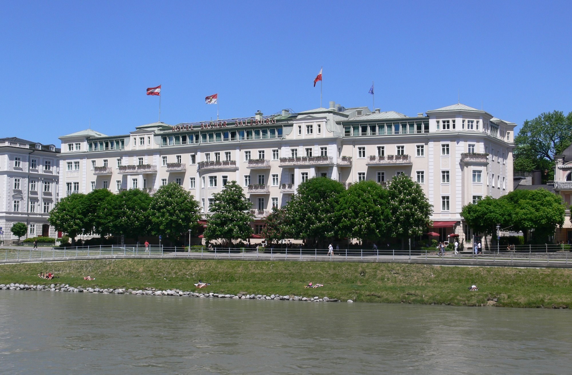 Hotel Sacher Salzburg