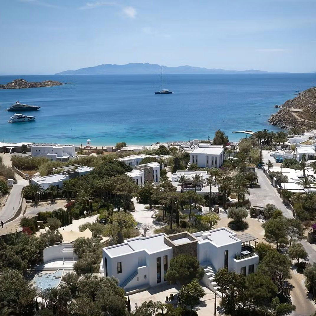 Nammos Hotel Mykonos, Mykonos, Greece
