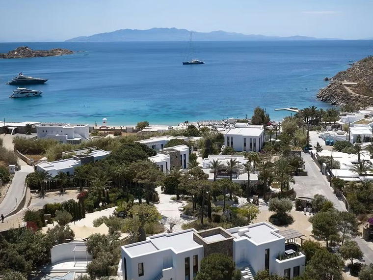 Nammos Hotel Mykonos, Mykonos, Greece
