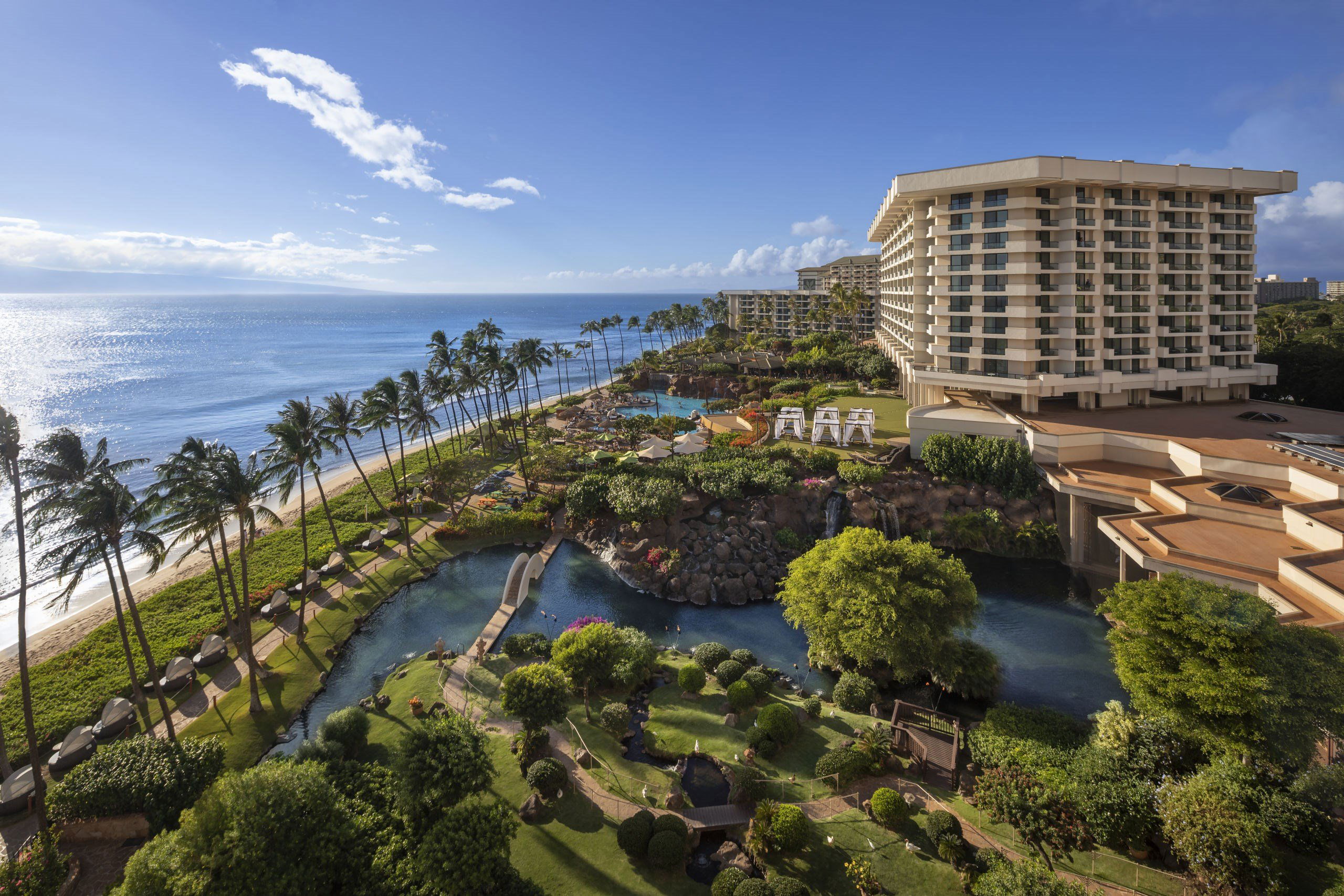 Hyatt Regency Maui Resort and Spa, Hotel in Lahaina