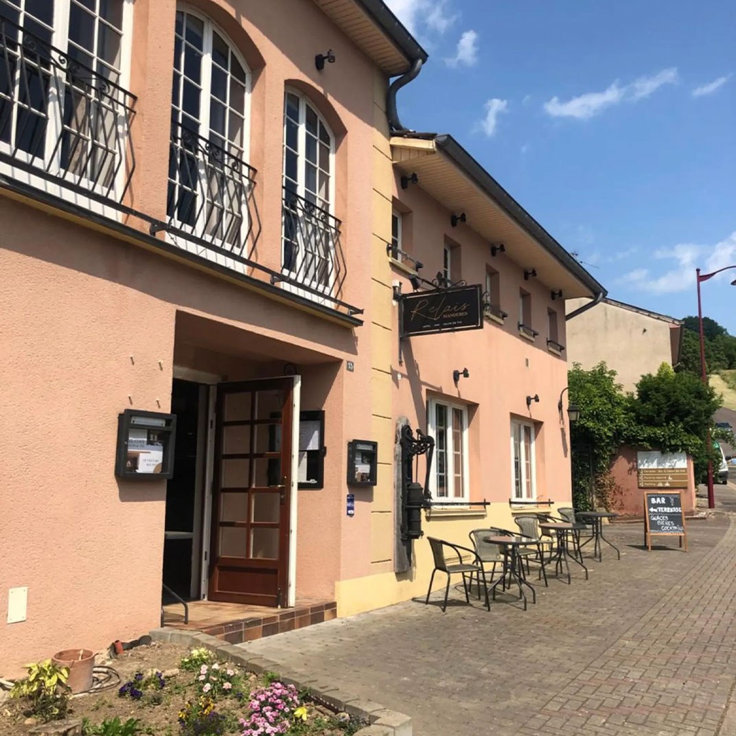 Relais Manderen, Manderen, France