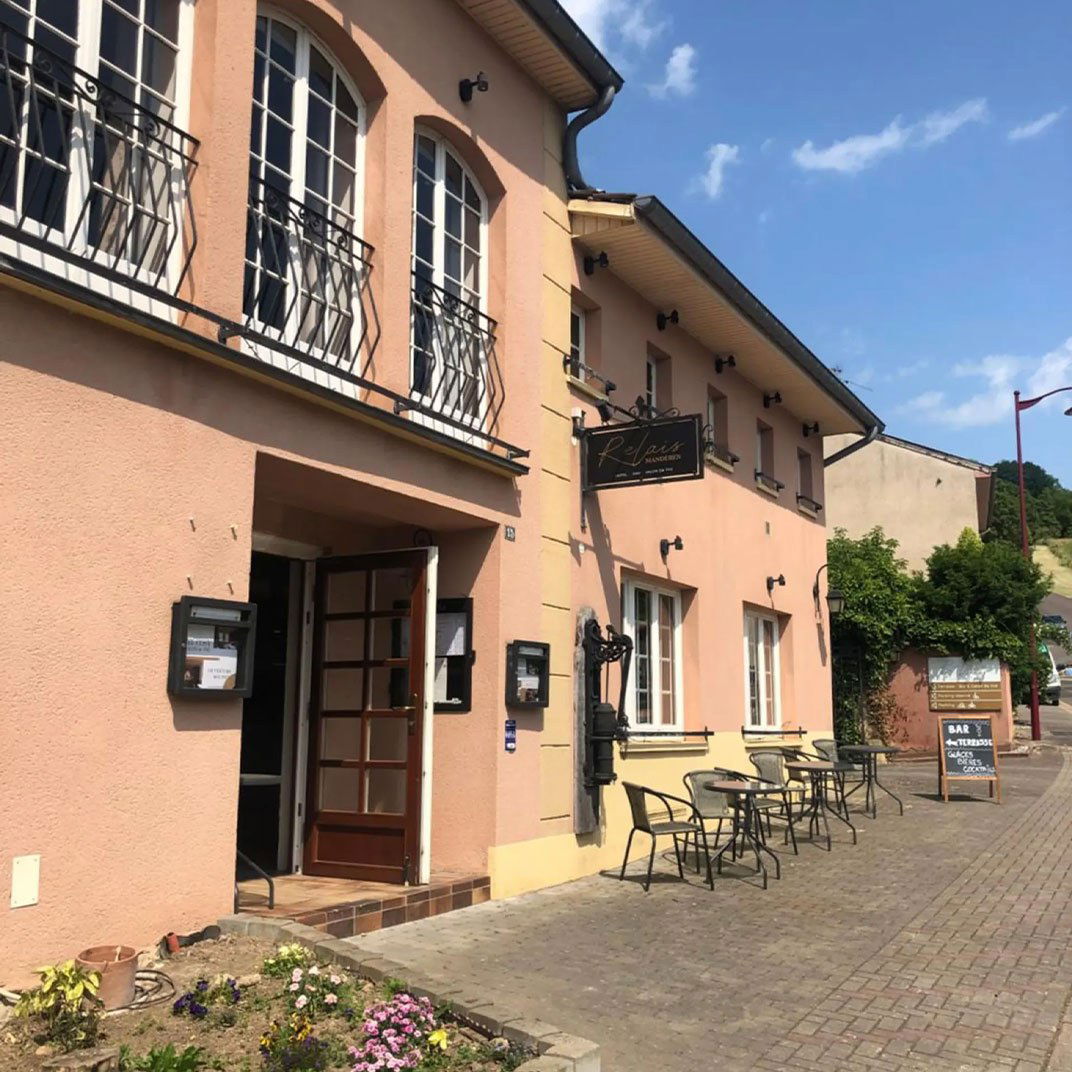 Relais Manderen, Hotel in Manderen