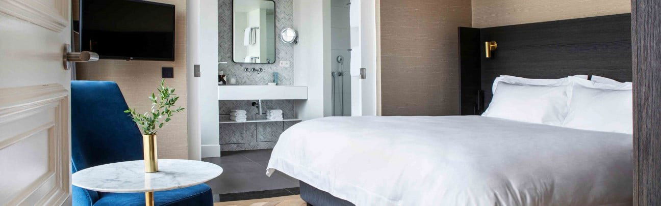 Pillows Grand Boutique Hotel Reylof Ghent, Hotel in Ghent