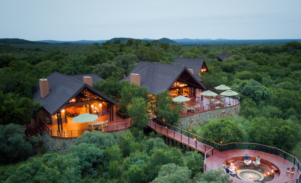 Mateya Safari Lodge, Molatedi, South Africa