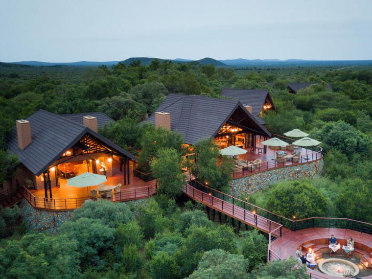 Mateya Safari Lodge, Molatedi, South Africa