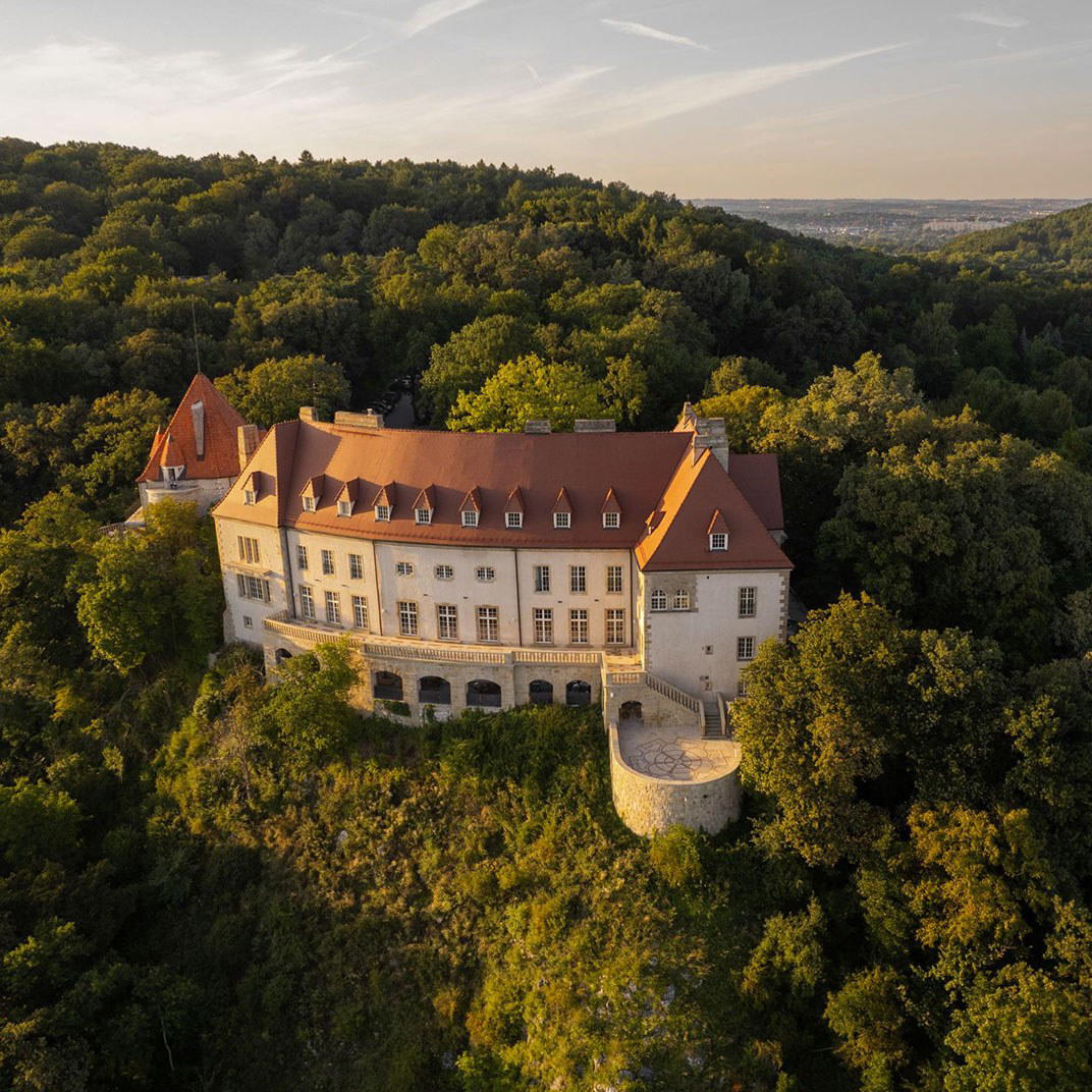 Zinar Castle, Kraków, Poland