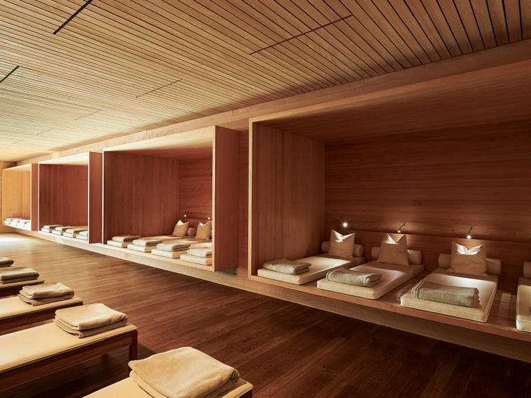 Walch's Rote Wand Gourmet Hotel, Lech am Arlberg, Austria