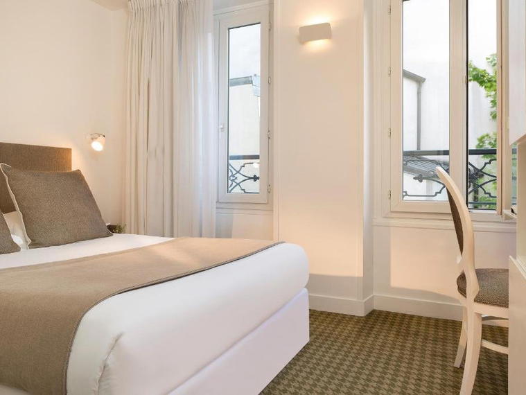 Hôtel Mistral, Paris, France