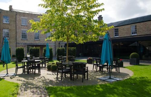 Poets House Hotel and Restaurant, Ely, United Kingdom