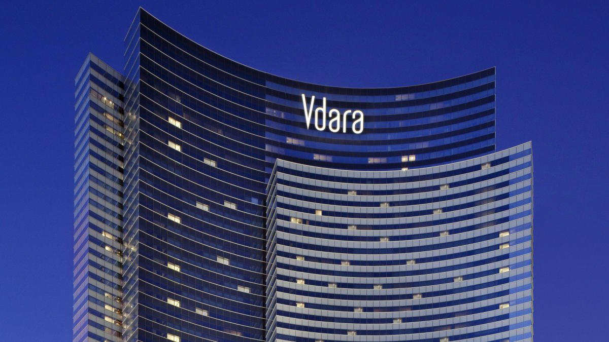 Vdara Hotel & Spa, Paradise, United States