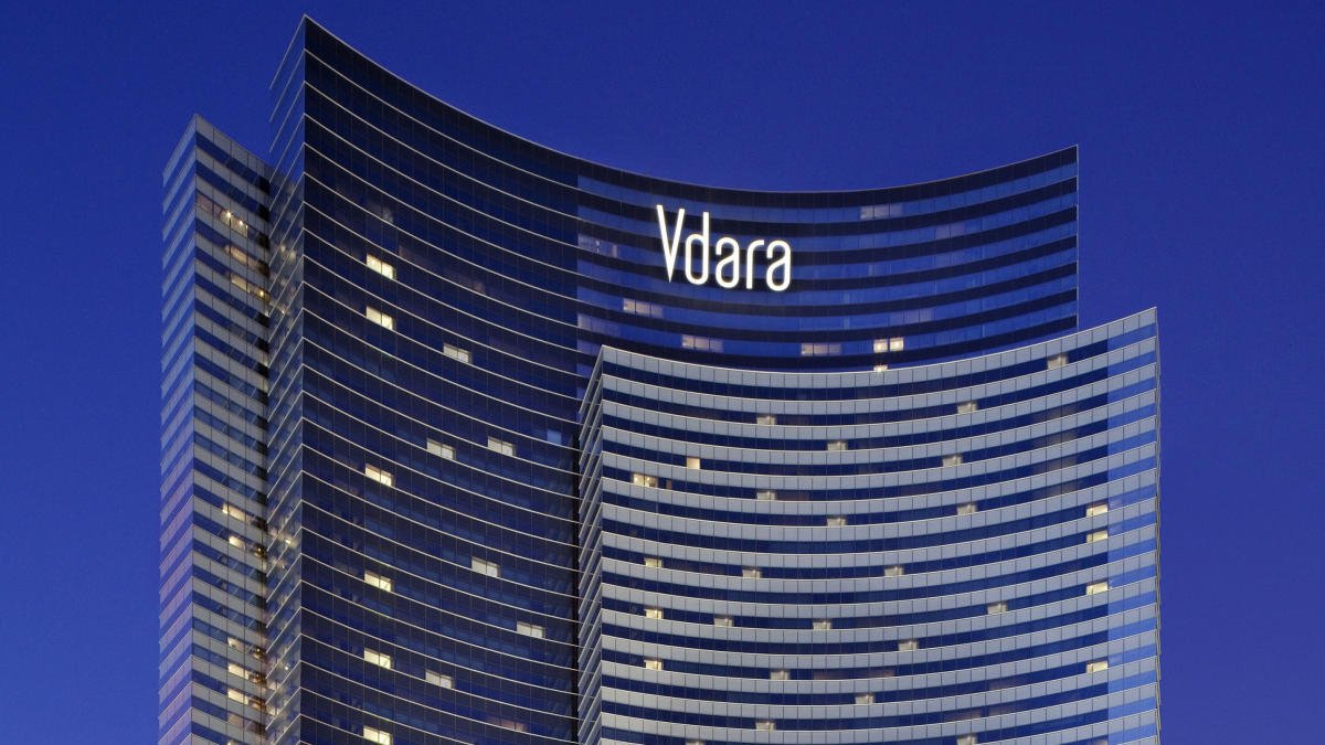 Vdara Hotel & Spa hotel in Paradise, United States