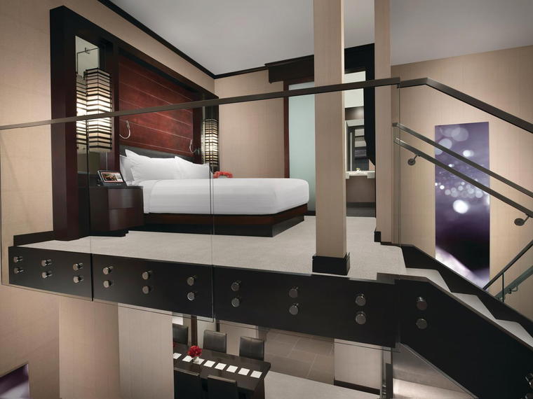 Vdara Hotel & Spa, Paradise, United States
