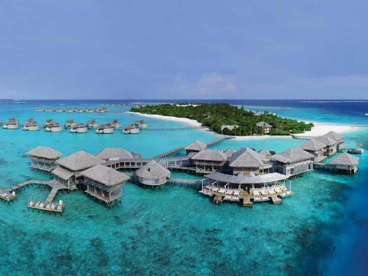 Six Senses Laamu, Laamu Atoll, Maldives