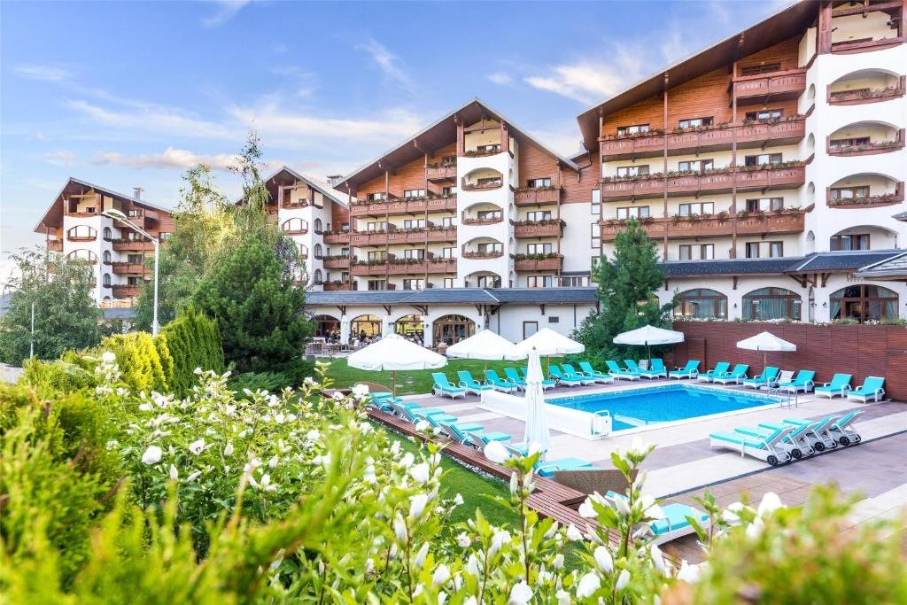 Kempinski Hotel Grand Arena Bansko, Bansko, Bulgaria