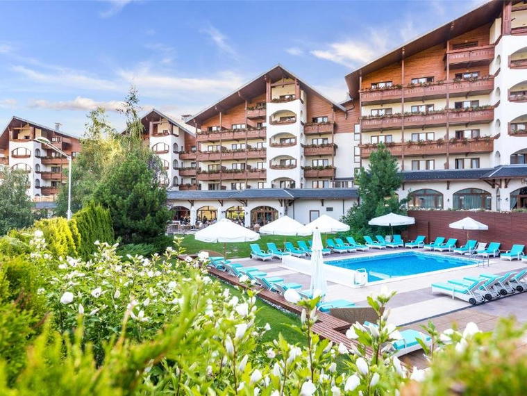 Kempinski Hotel Grand Arena Bansko, Bansko, Bulgaria