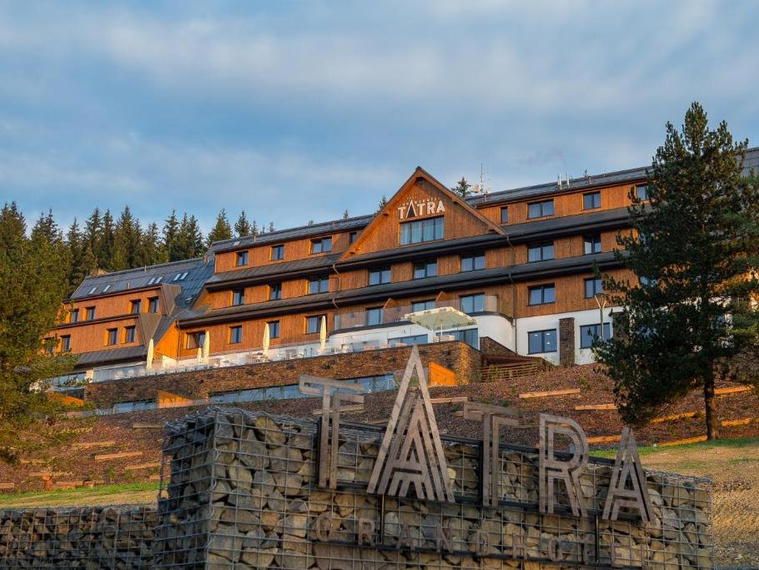 Grandhotel Tatra ****, Velké Karlovice, Czech Republic