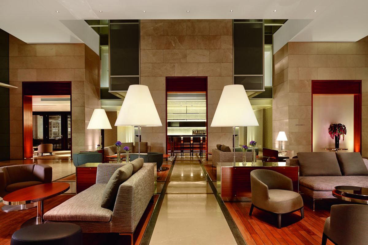 The Ritz-Carlton, Herzliya, Tel Aviv, Israel