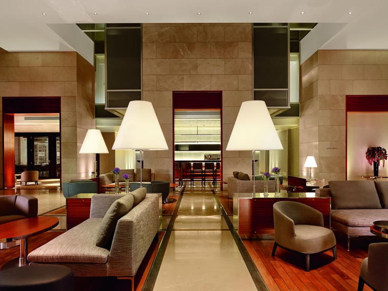 The Ritz-Carlton, Herzliya, Tel Aviv, Israel
