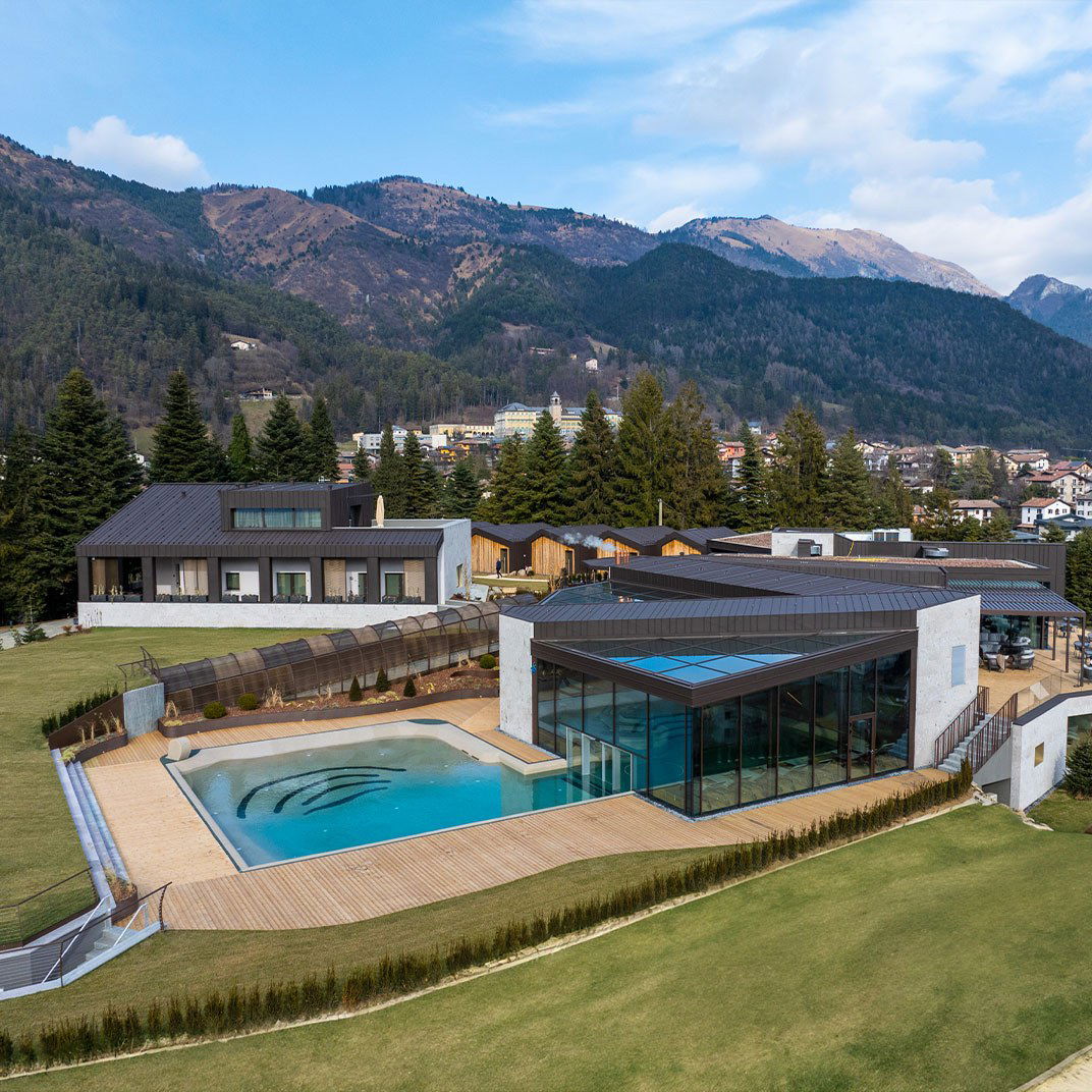 Collina Luxury Relais, Hotel in Clusone