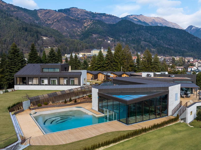 Collina Luxury Relais, Clusone, Italy