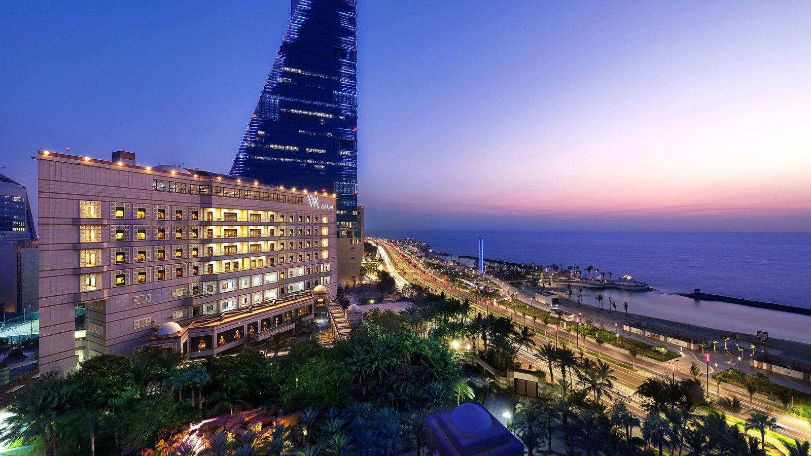 Waldorf Astoria Jeddah - Qasr Al Sharq, Jeddah, Saudi Arabia