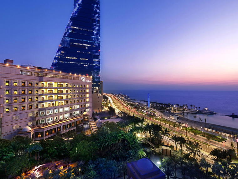 Waldorf Astoria Jeddah - Qasr Al Sharq, Jeddah, Saudi Arabia