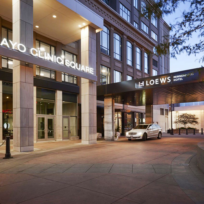 The Lofton Hotel, Hotel in Minneapolis