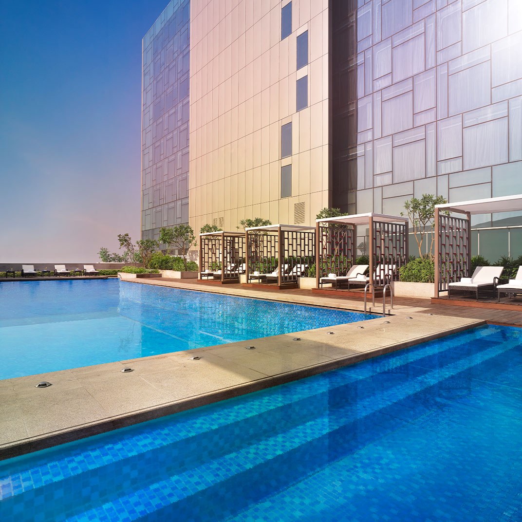 Taj City Centre Gurugram, Sohna Gurgaon, India