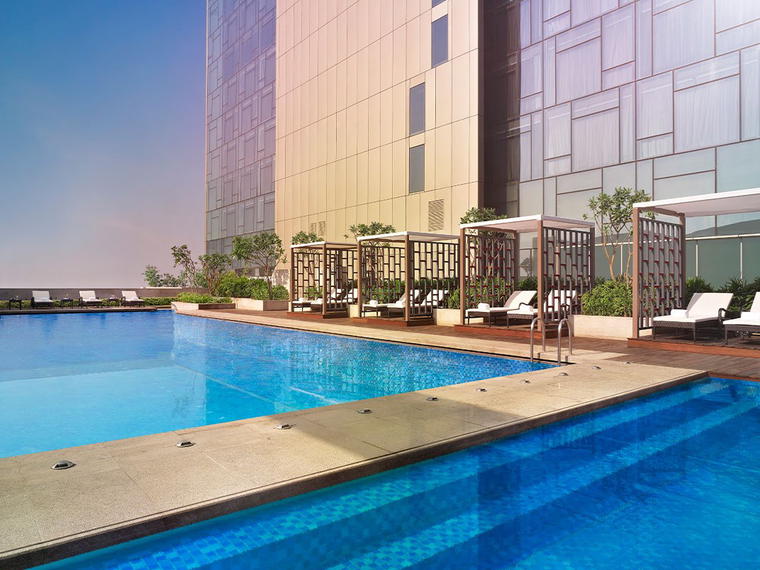 Taj City Centre Gurugram, Sohna Gurgaon, India