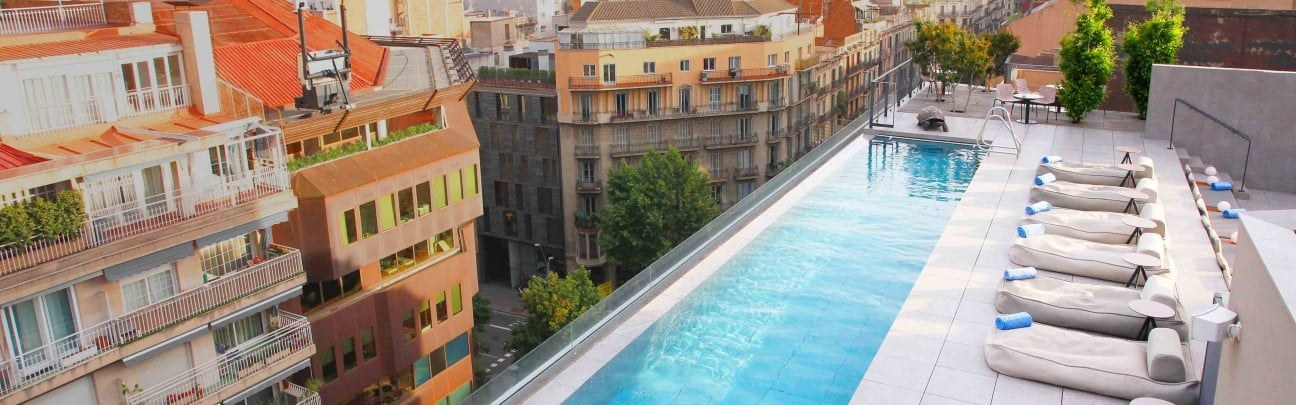 Ohla Eixample, Barcelona, Spain