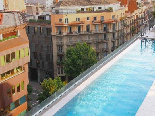 Ohla Eixample, Barcelona, Spain