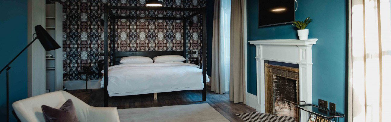 The Bonnie Badger, Hotel in Gullane