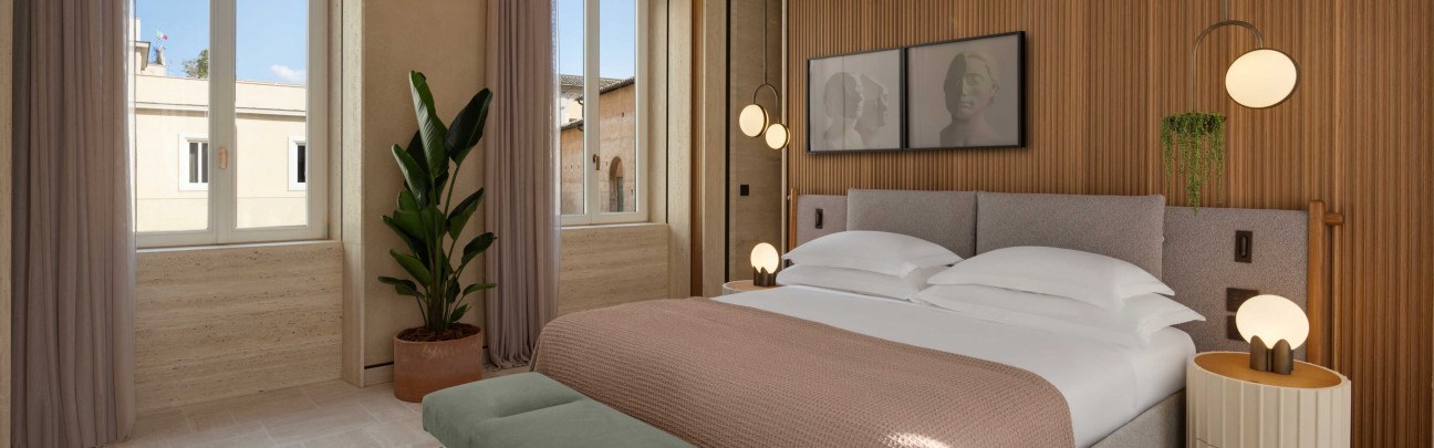 Six Senses Rome, Rome, Italy