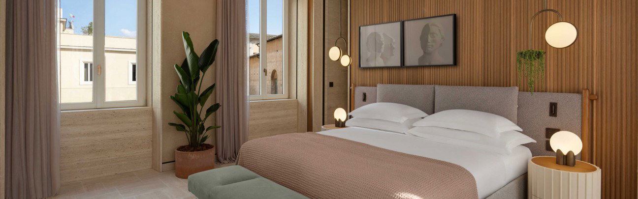 Six Senses Rome, Hotel in Rome