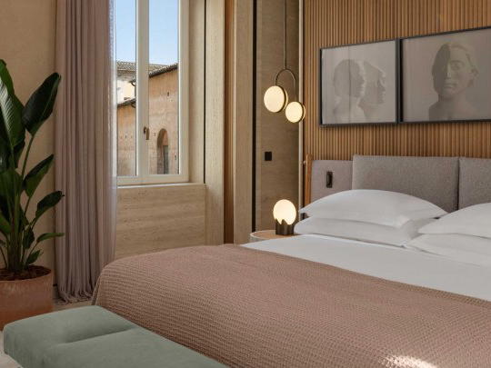 Six Senses Rome, Rome, Italy