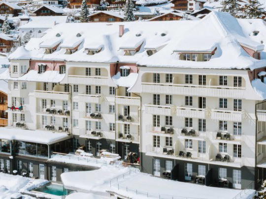 The Cambrian, Adelboden, Switzerland