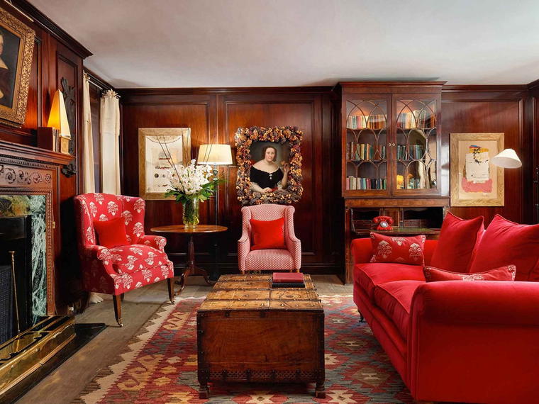 The Pelham London - Starhotels Collezione, London, United Kingdom