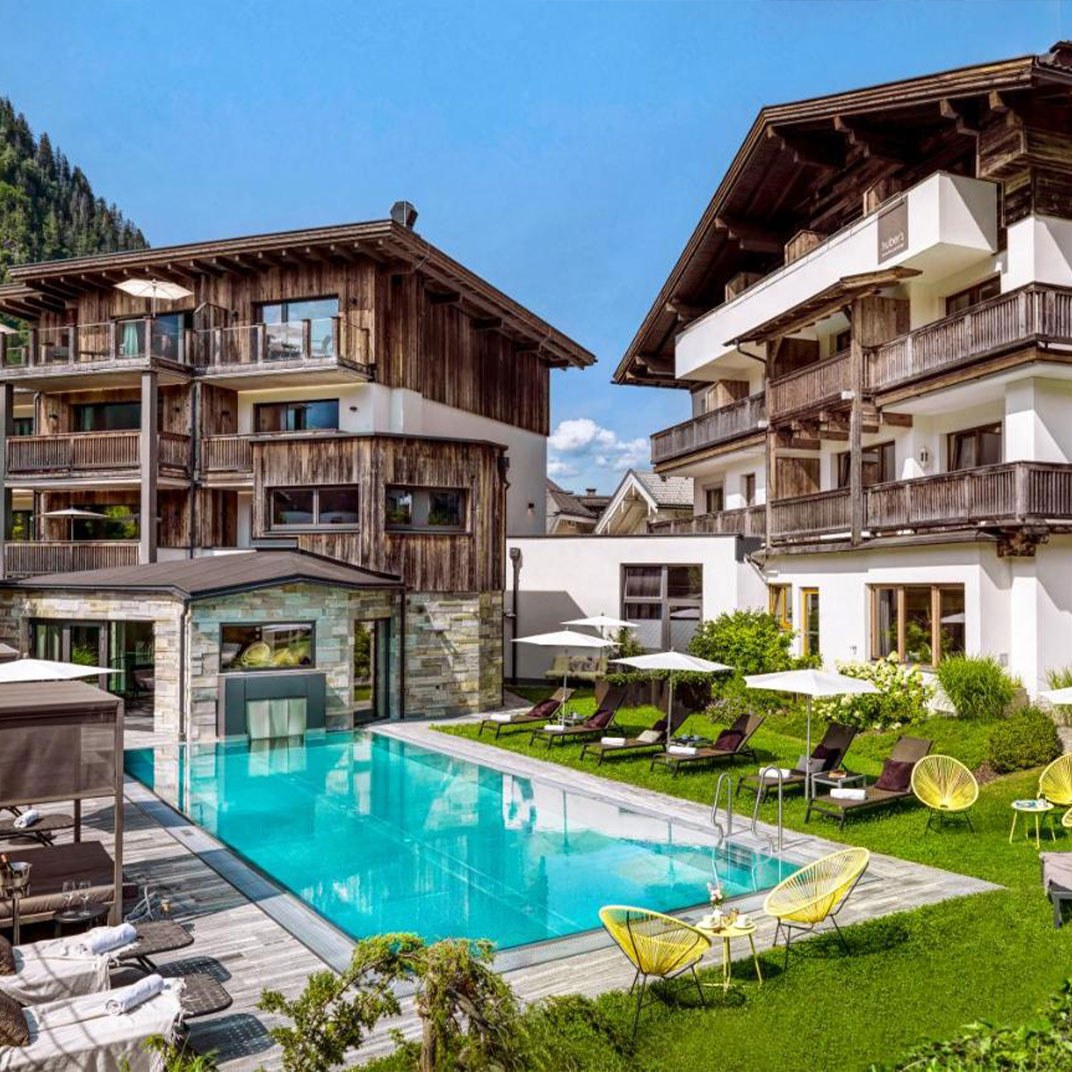 Huber's Boutiquehotel