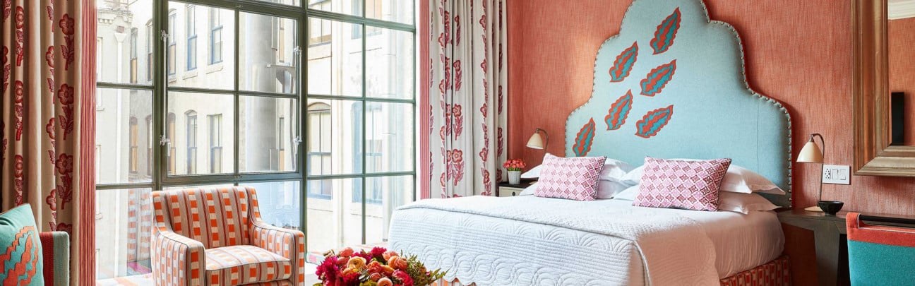 Crosby Street Hotel, New York City, United States
