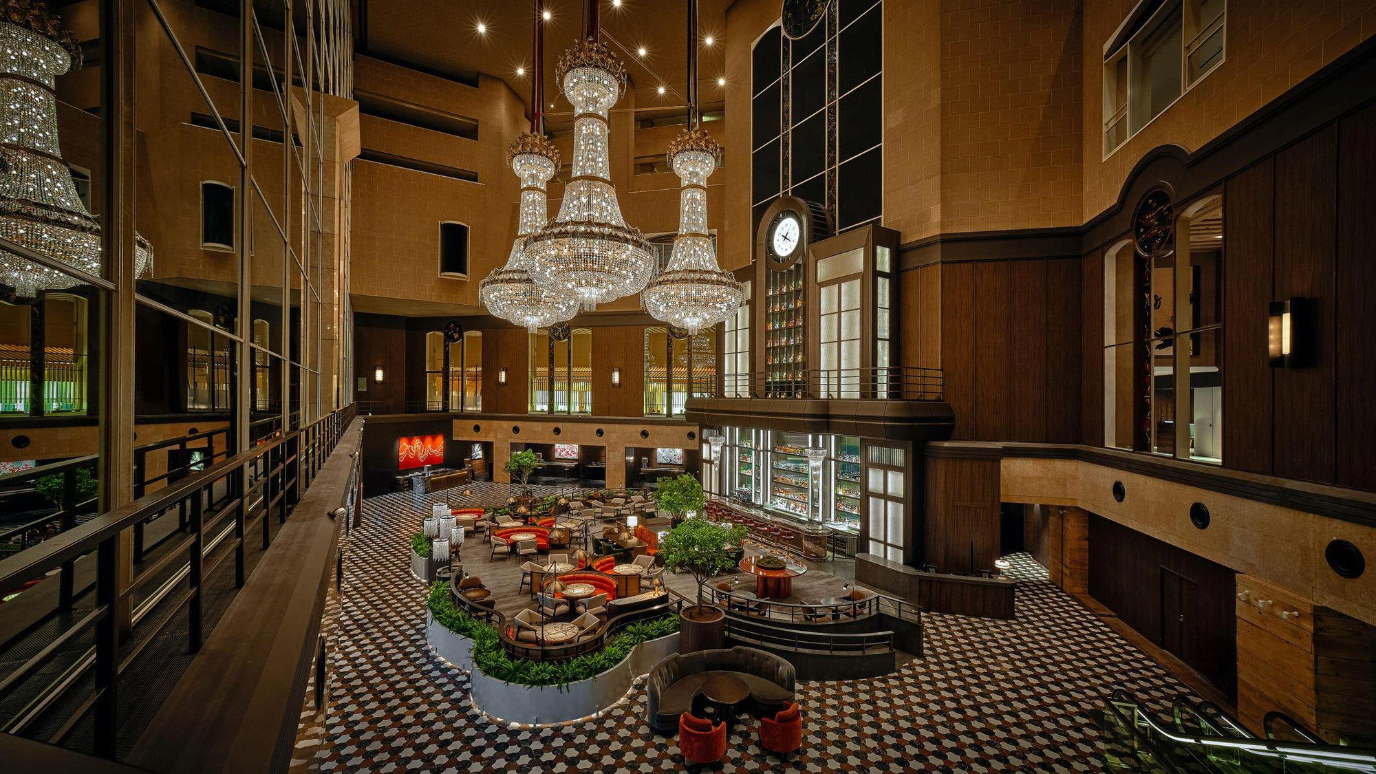 Hyatt Regency Tokyo (ハイアットリージェンシー東京), Tokyo, Japan