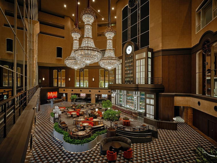 Hyatt Regency Tokyo (ハイアットリージェンシー東京), Tokyo, Japan