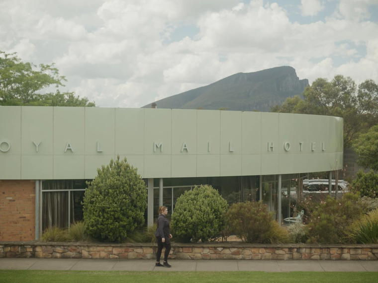 Royal Mail Hotel, Dunkeld, Dunkeld, Australia