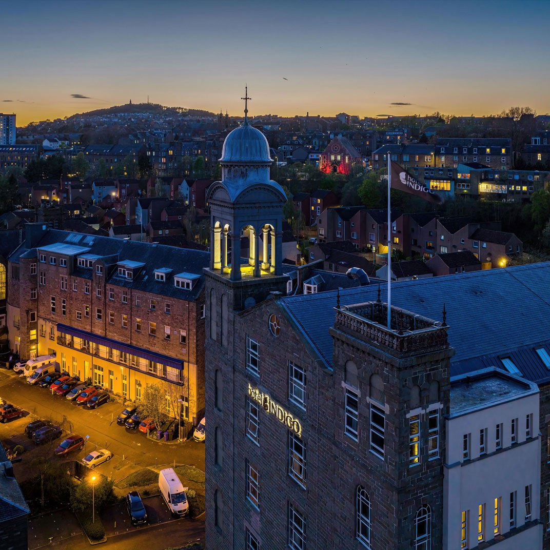 Hotel Indigo Dundee, Dundee, United Kingdom