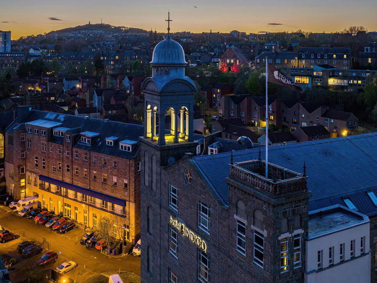 Hotel Indigo Dundee, Dundee, United Kingdom