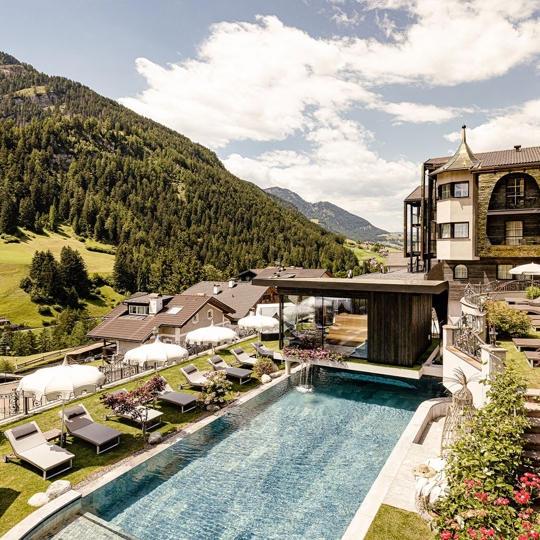 Alpin Garden Luxury Maison