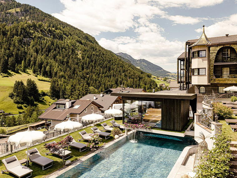 Alpin Garden Luxury Maison, Ortisei, Italy